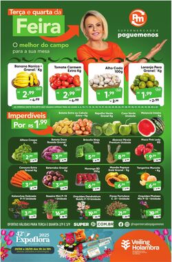 Folheto Super Pague Menos 02.09.2025 - 17.09.2025