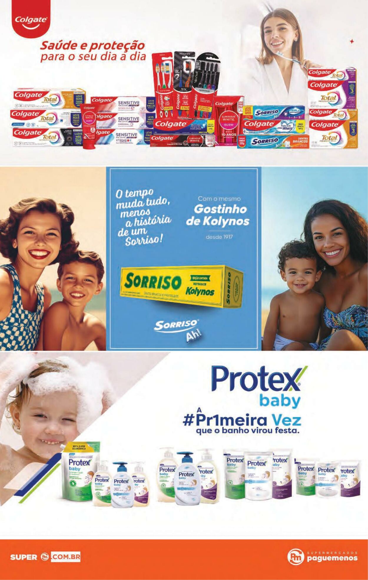 Folheto Super Pague Menos 09.12.2025 - 23.12.2025