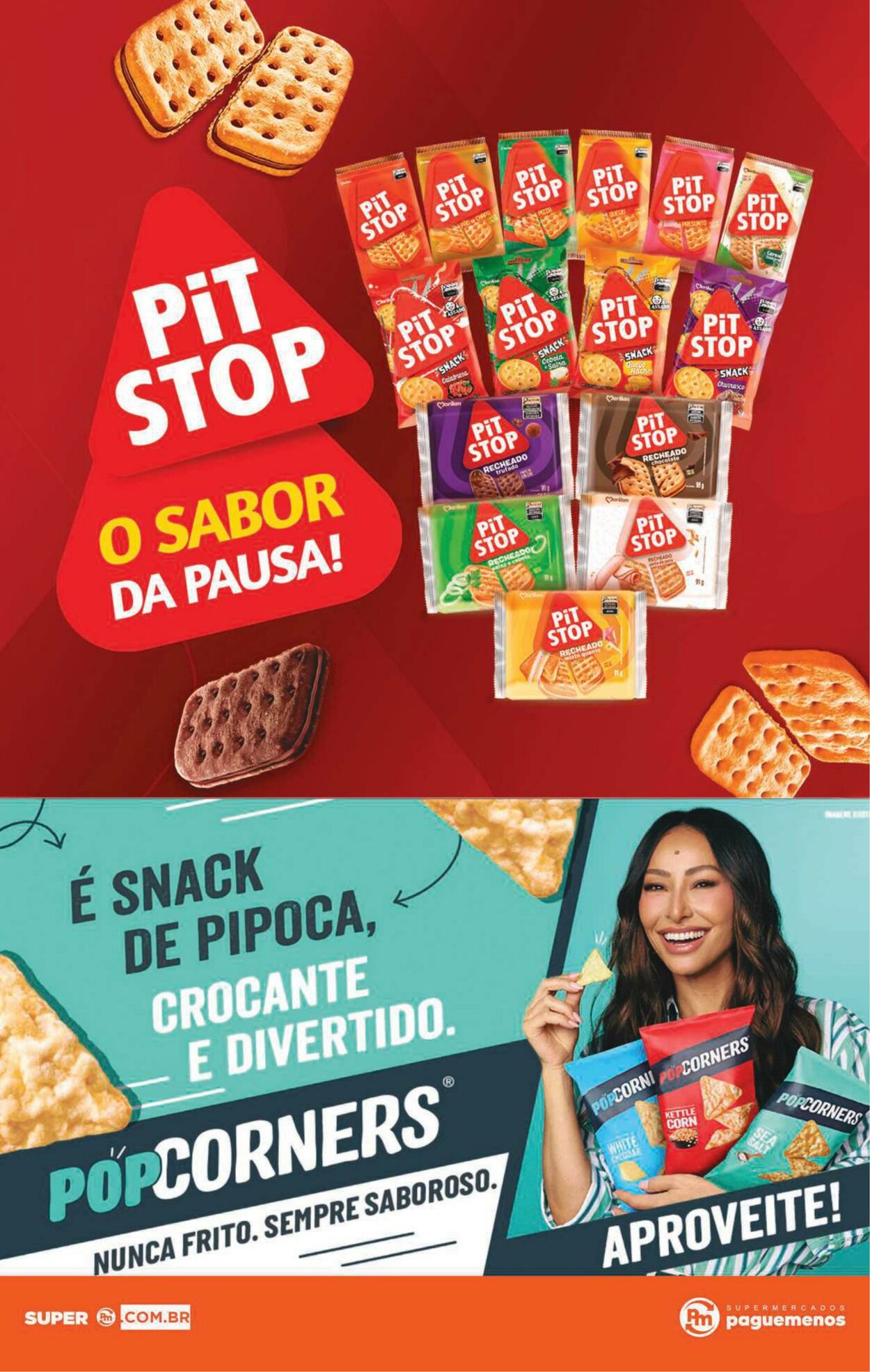 Folheto Super Pague Menos 09.12.2025 - 23.12.2025