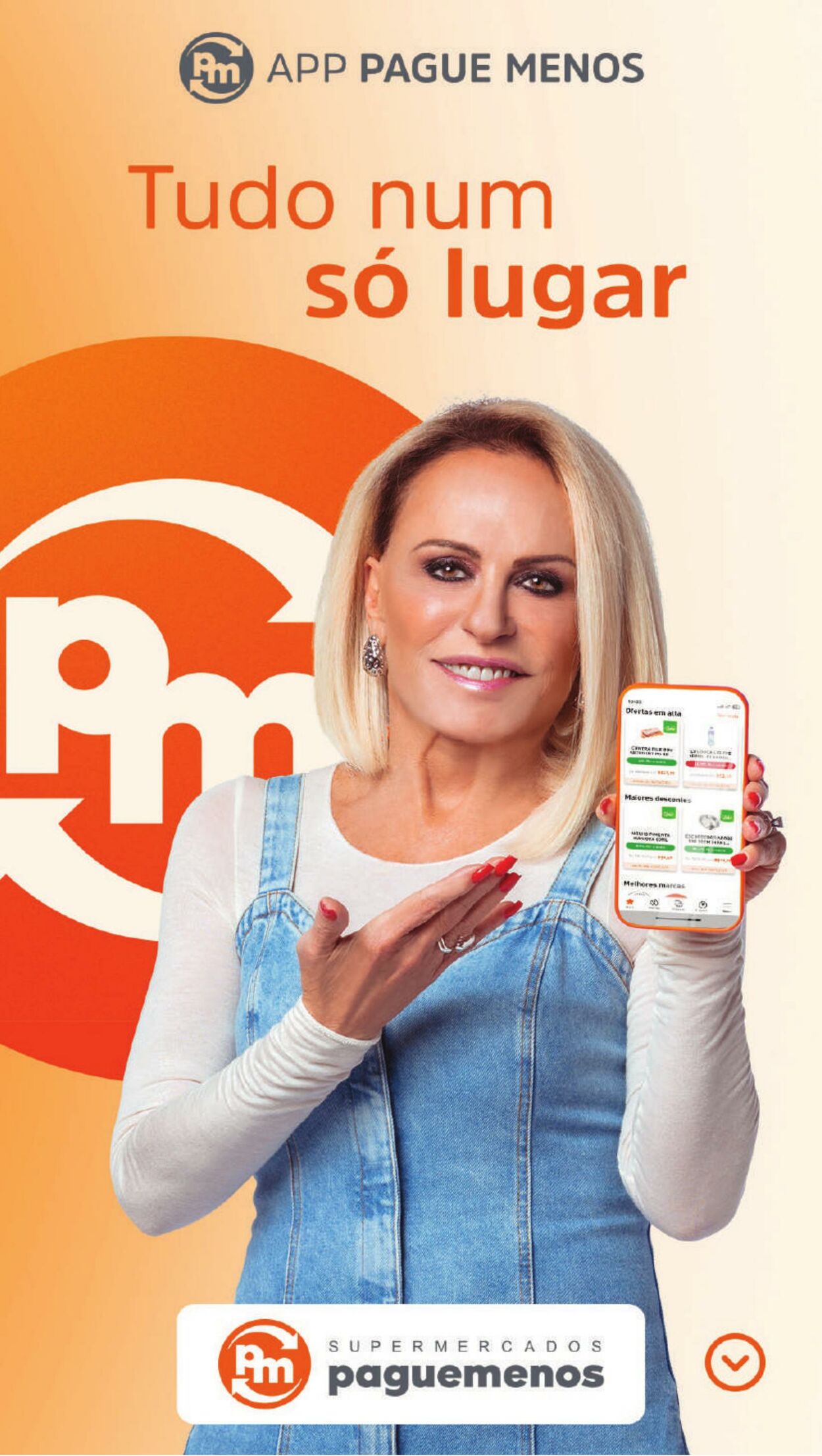 Folheto Super Pague Menos 04.08.2025 - 19.08.2025