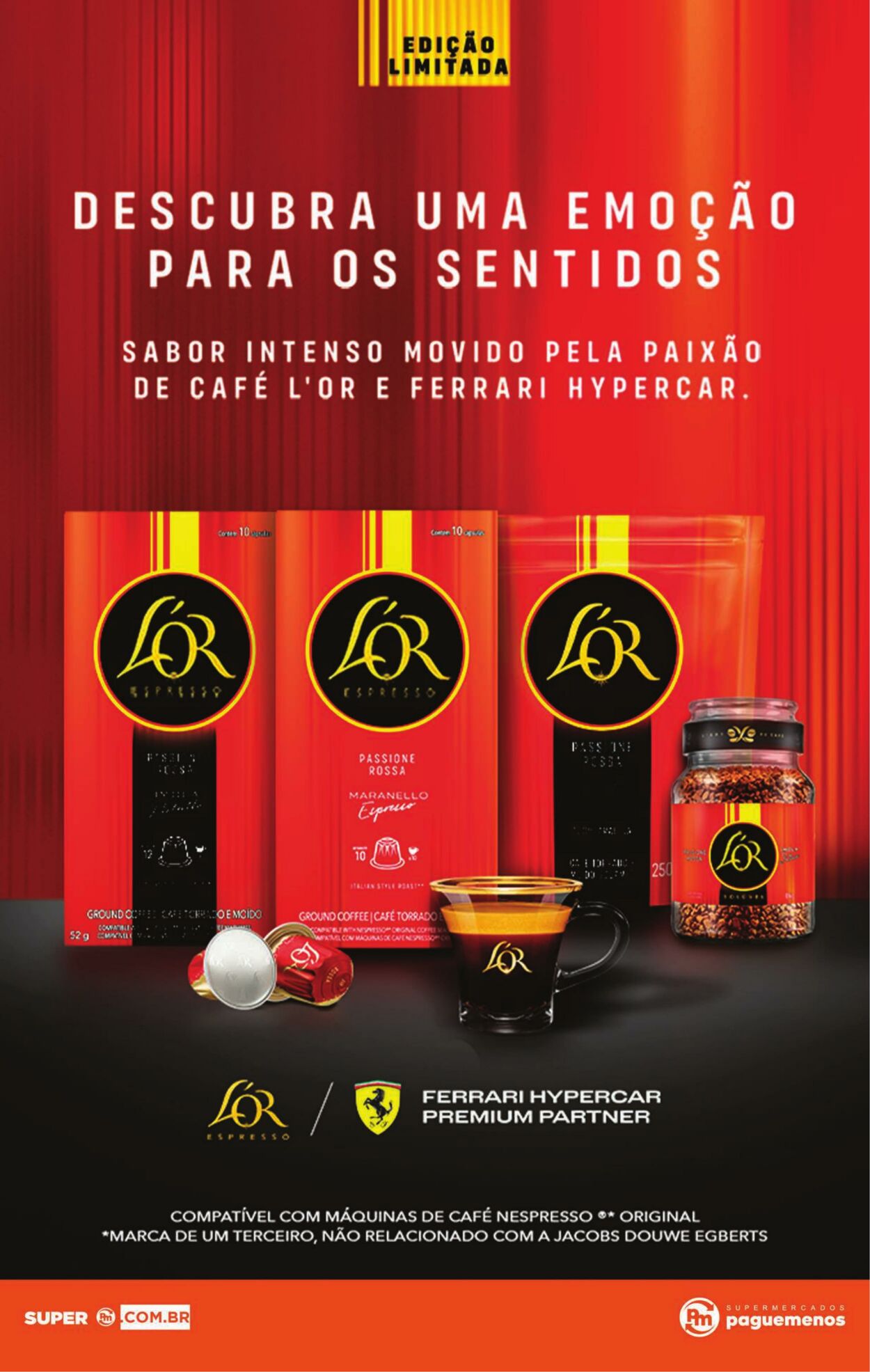 Folheto Super Pague Menos 03.09.2025 - 17.09.2025