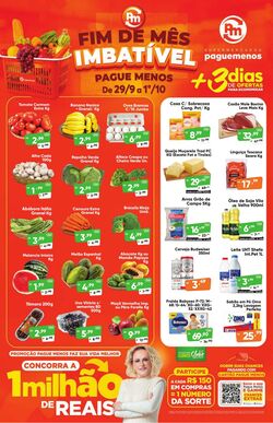 Folheto Super Pague Menos 29.09.2025 - 07.10.2025