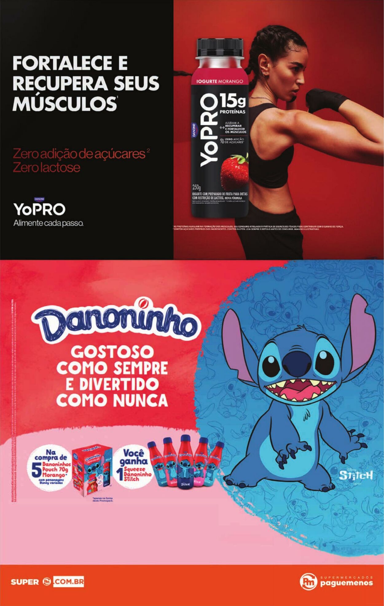 Folheto Super Pague Menos 27.10.2025 - 04.11.2025