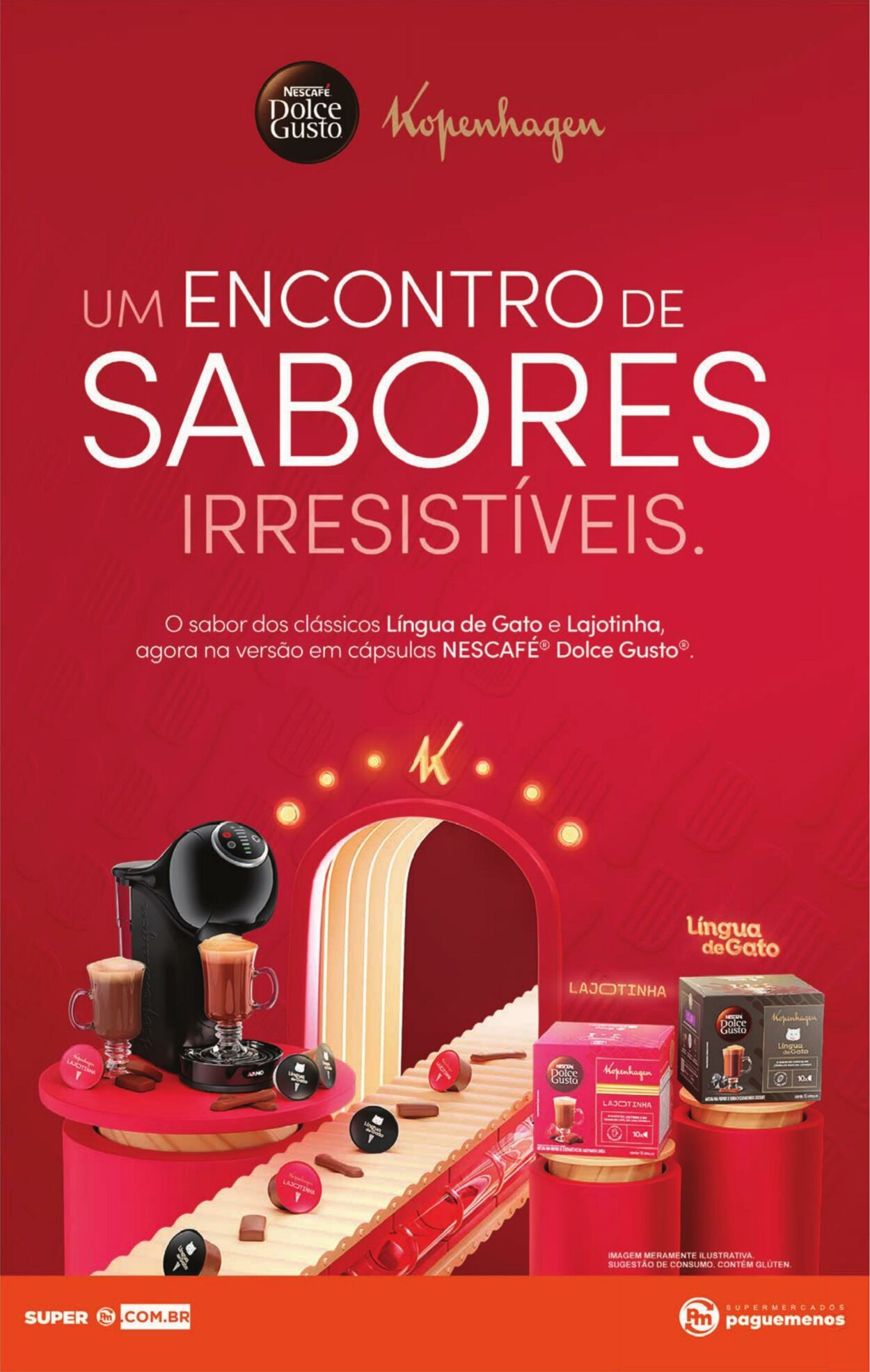 Folheto Super Pague Menos 27.10.2025 - 04.11.2025