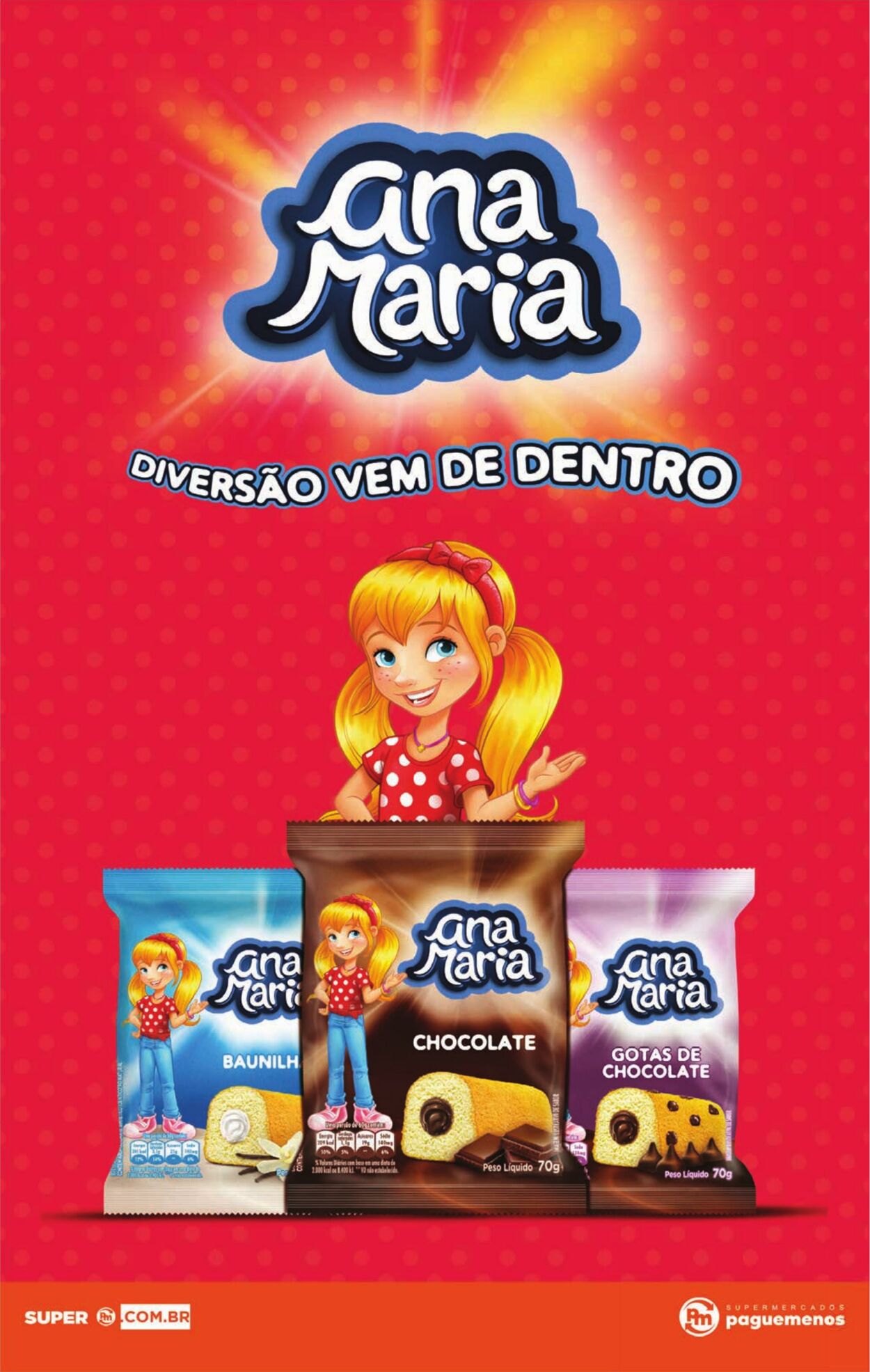 Folheto Super Pague Menos 27.10.2025 - 04.11.2025