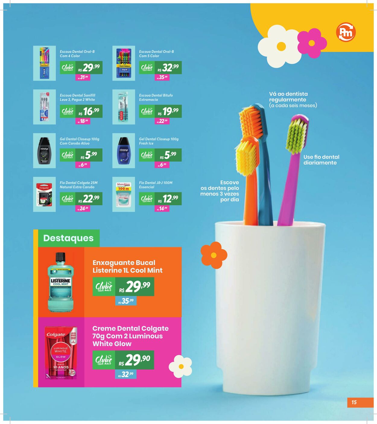 Folheto Super Pague Menos 25.08.2025 - 02.09.2025