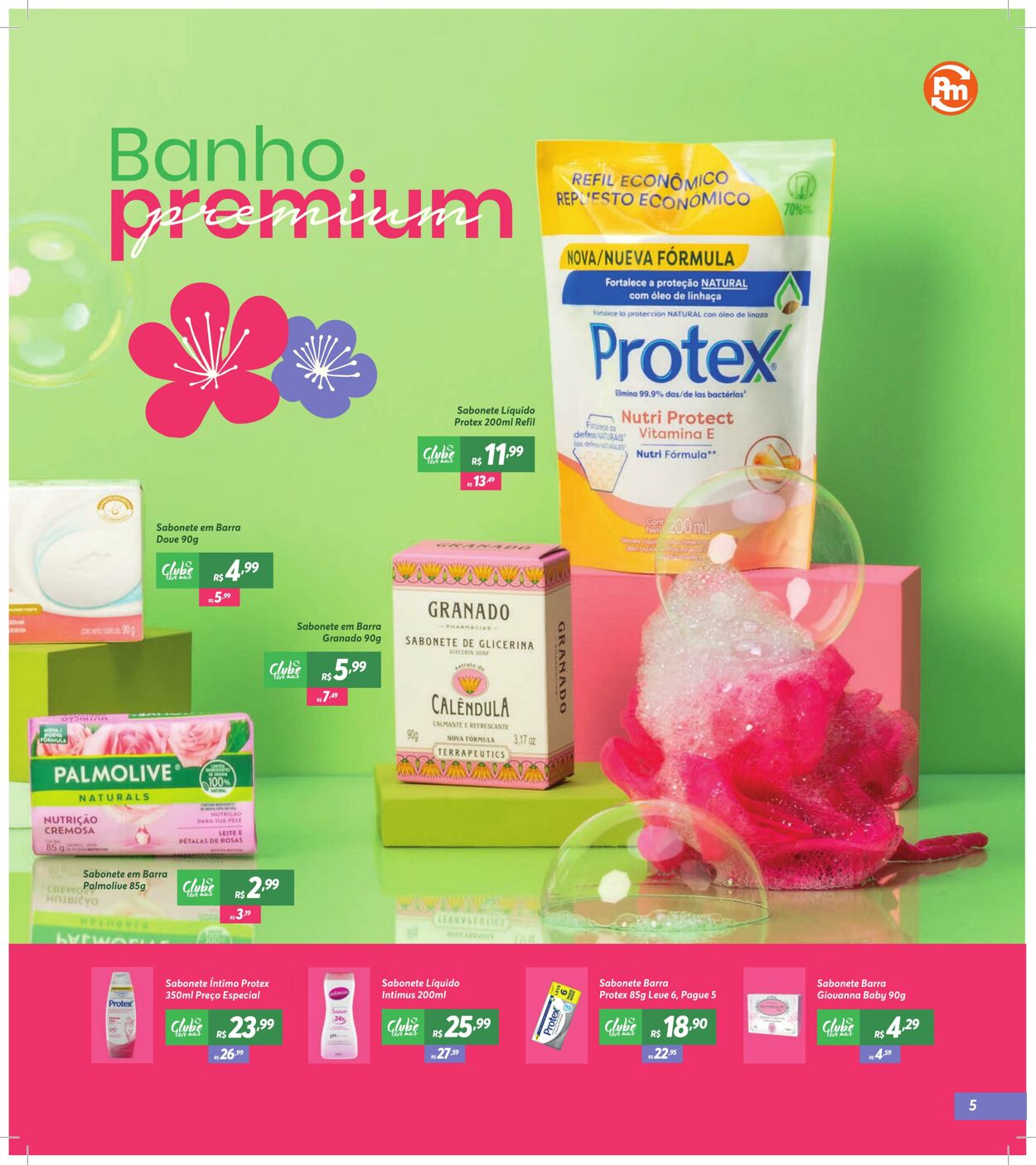 Folheto Super Pague Menos 25.08.2025 - 02.09.2025