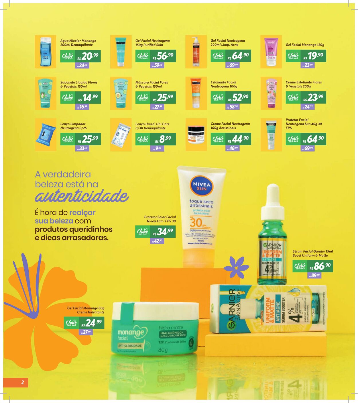 Folheto Super Pague Menos 25.08.2025 - 02.09.2025
