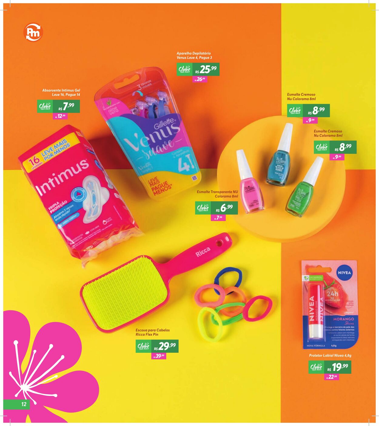 Folheto Super Pague Menos 25.08.2025 - 02.09.2025