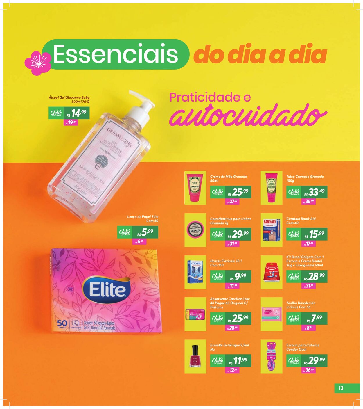 Folheto Super Pague Menos 25.08.2025 - 02.09.2025