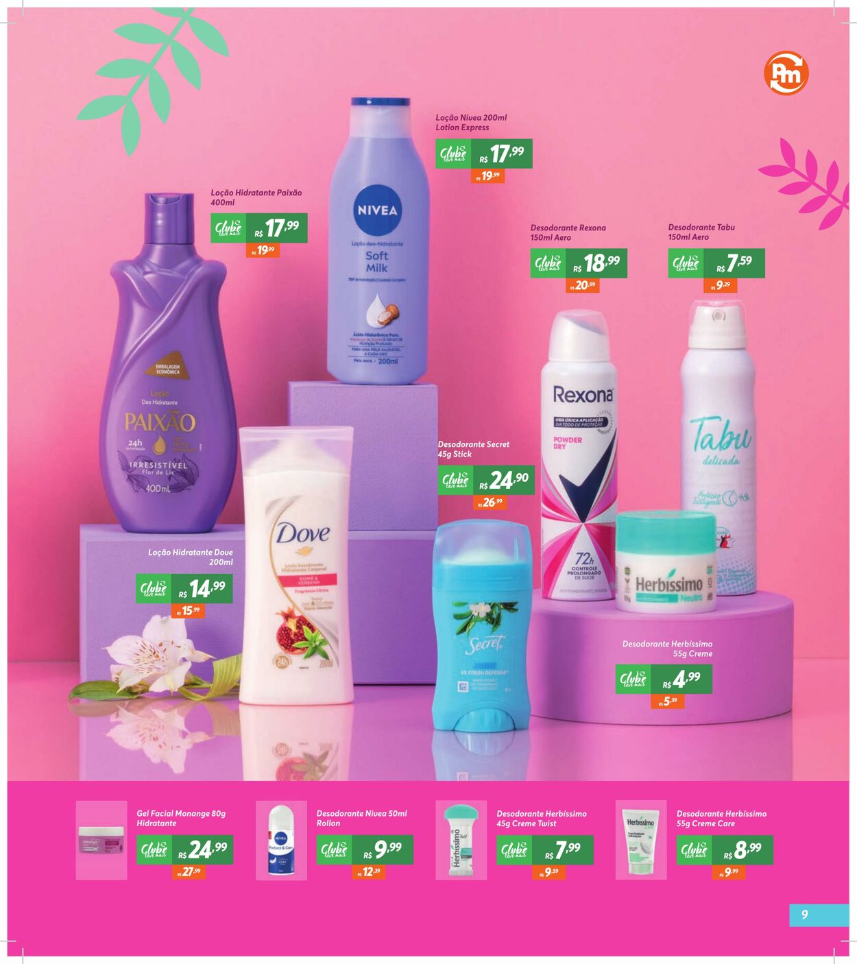Folheto Super Pague Menos 25.08.2025 - 02.09.2025