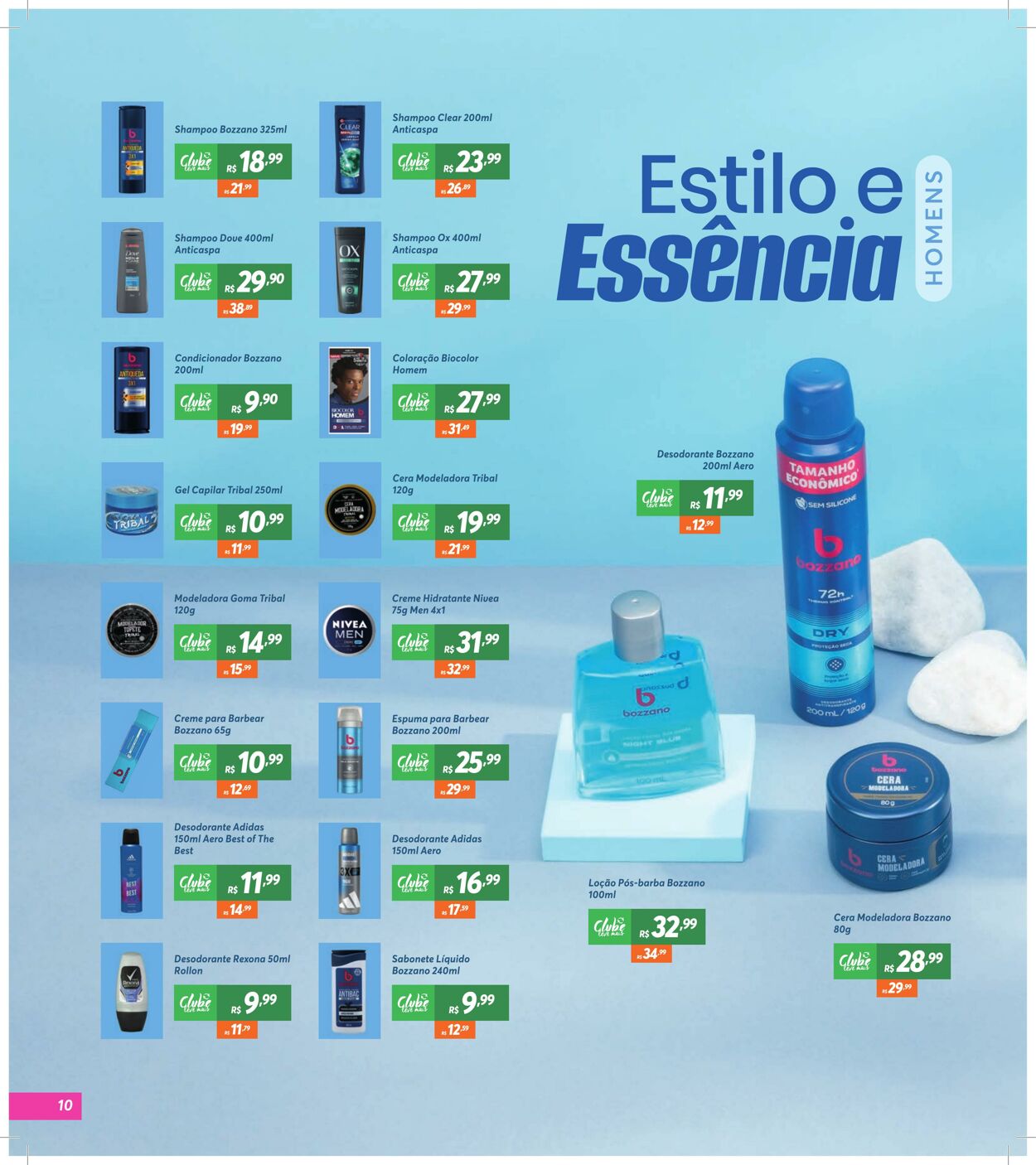 Folheto Super Pague Menos 25.08.2025 - 02.09.2025