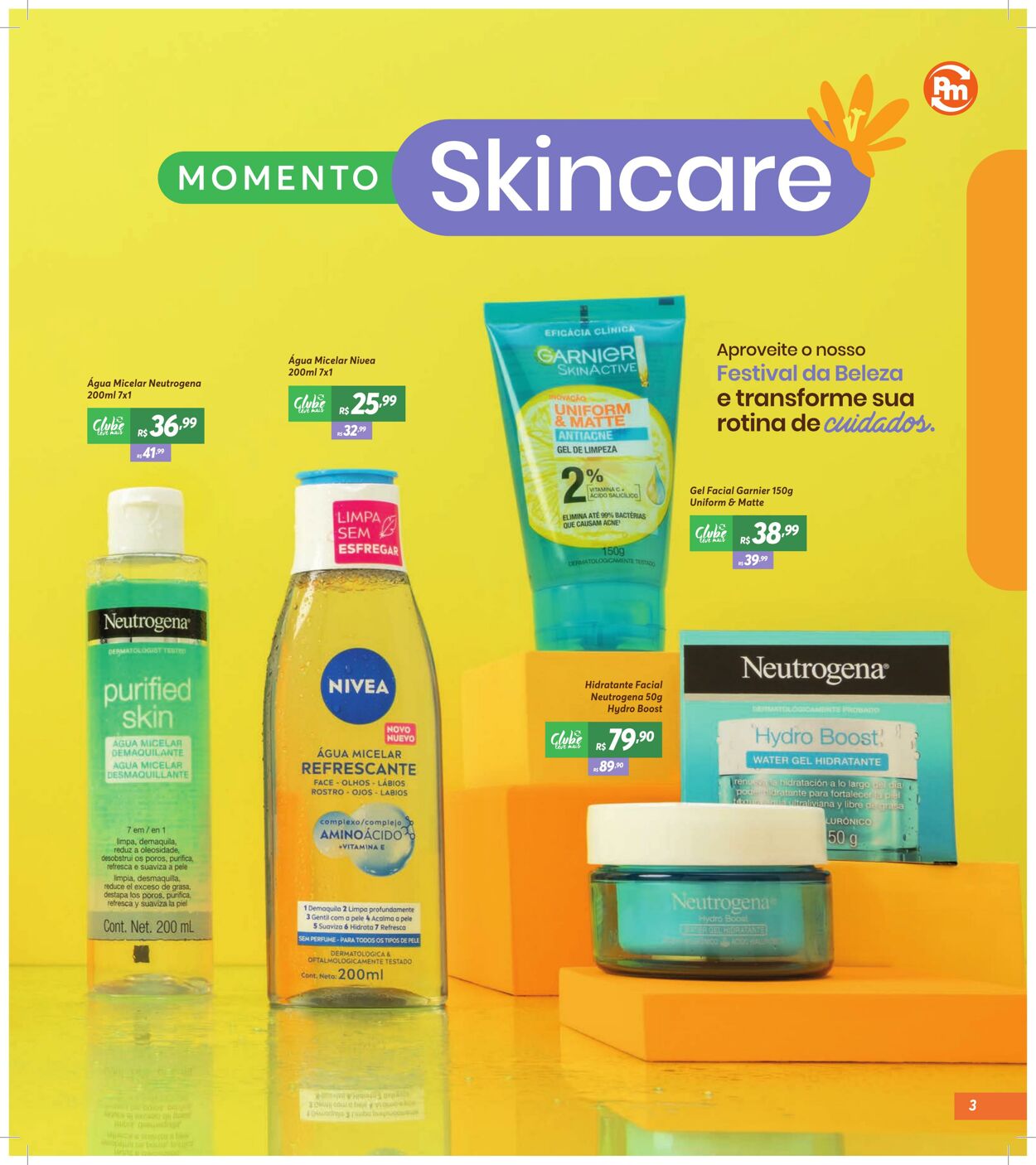 Folheto Super Pague Menos 25.08.2025 - 02.09.2025