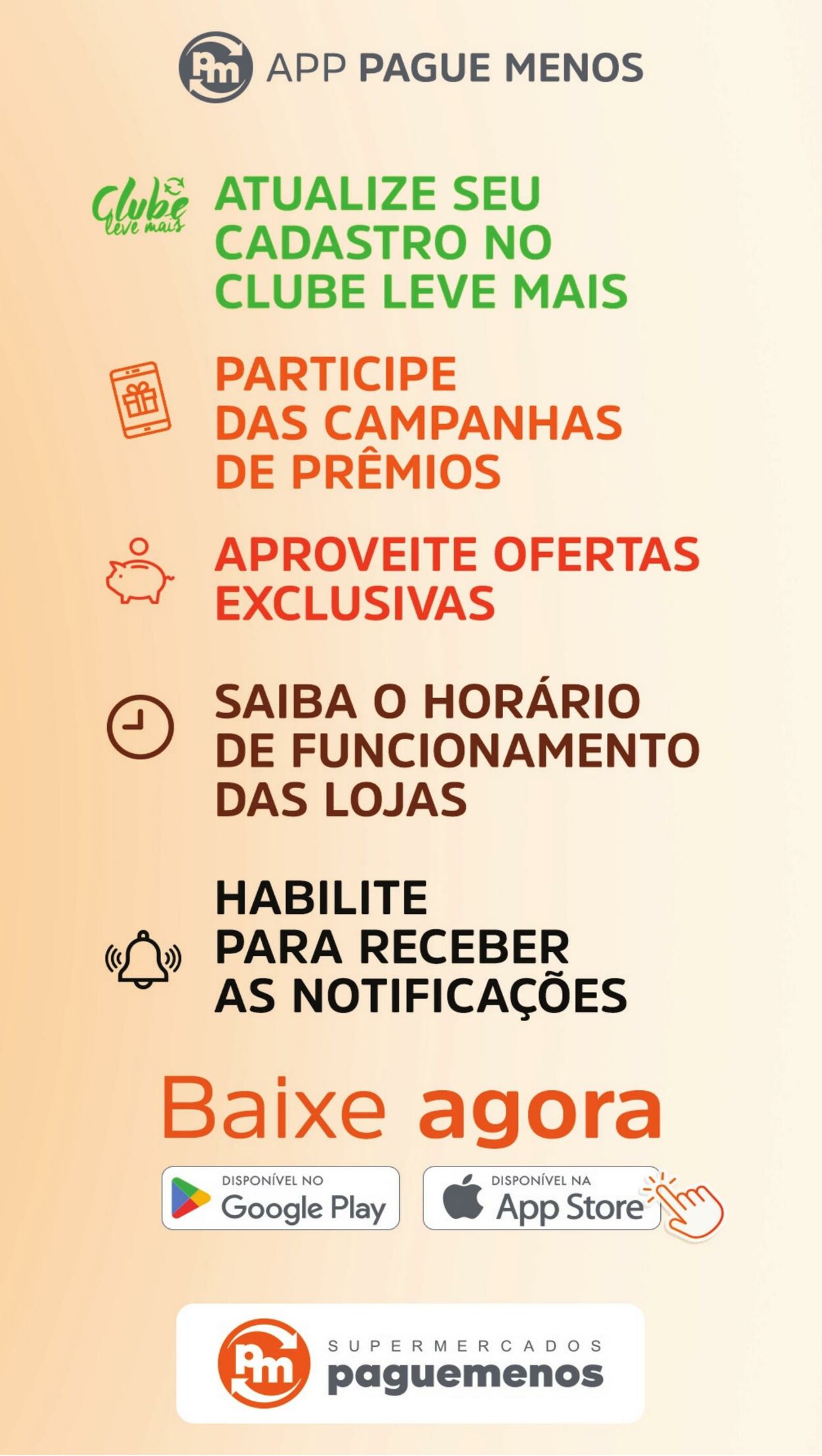 Folheto Super Pague Menos 07.08.2025 - 25.08.2025