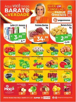 Folheto Super Pague Menos 21.01.2025 - 06.02.2025