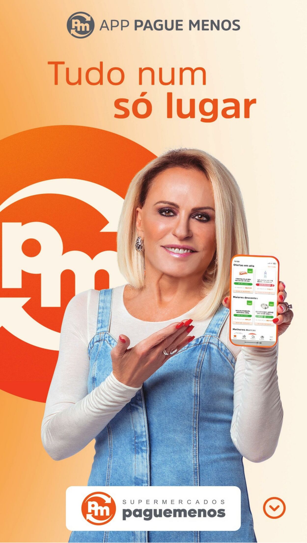 Folheto Super Pague Menos 08.09.2025 - 23.09.2025