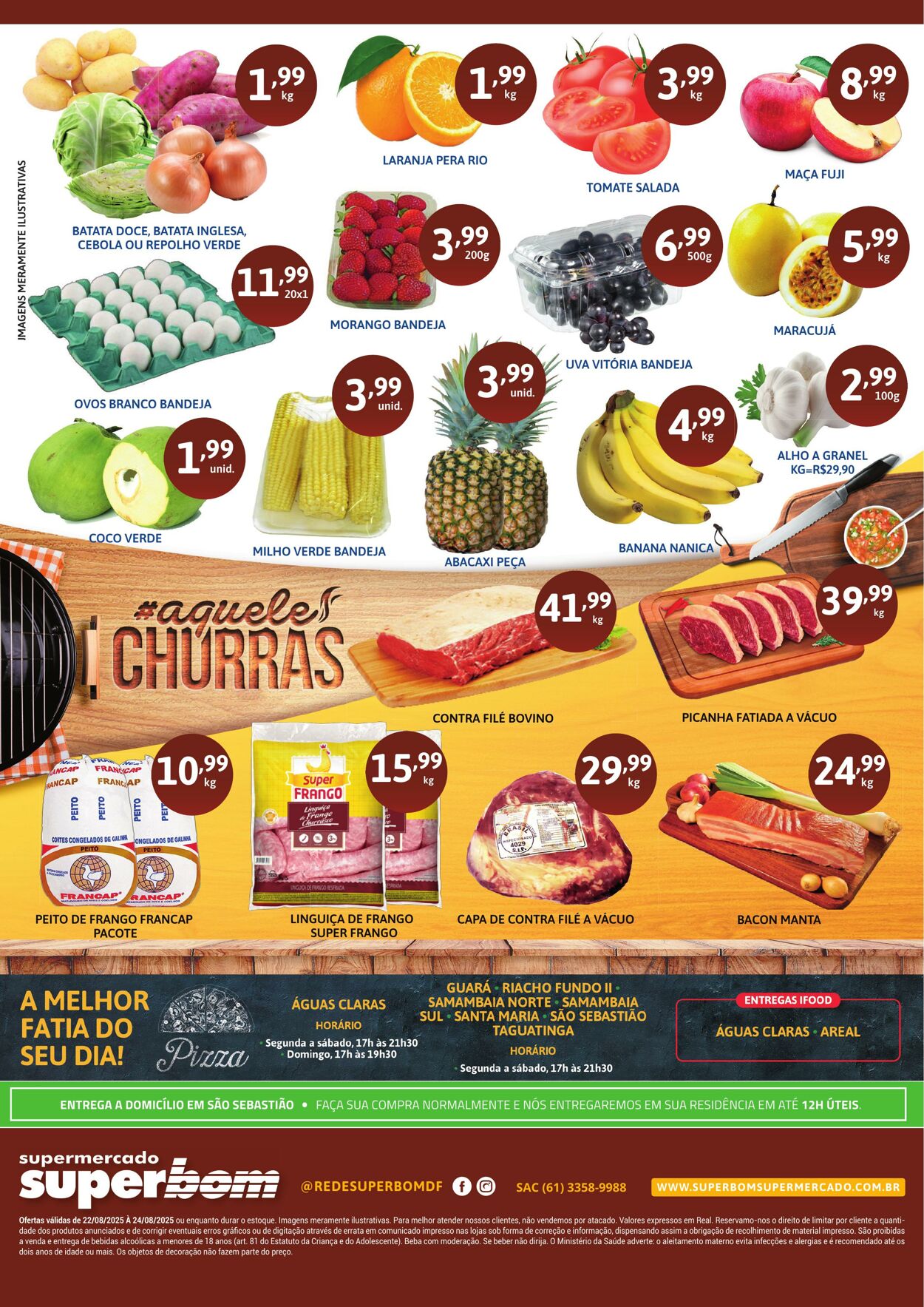 Folheto Superbom 25.08.2025 - 01.09.2025