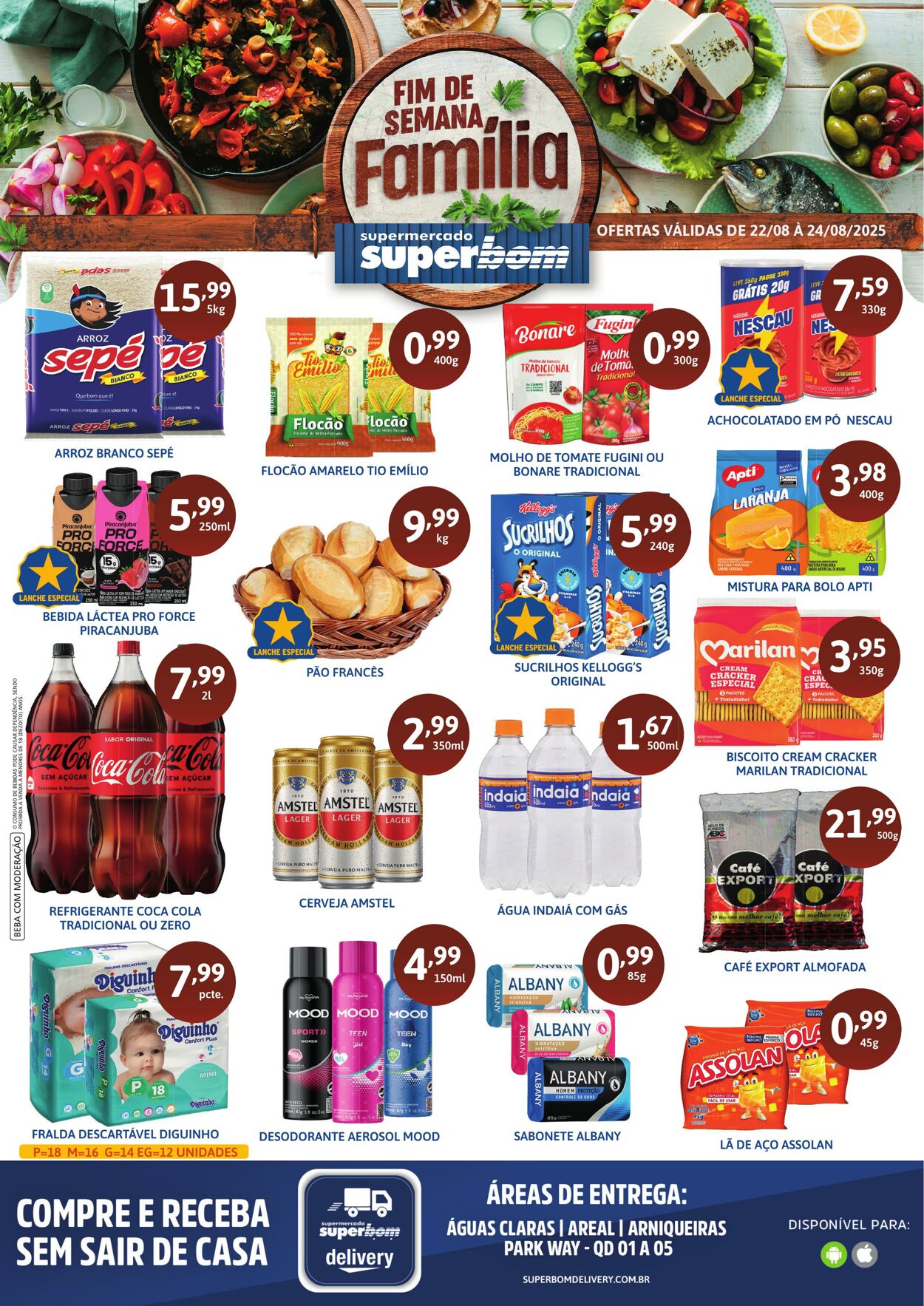 Folheto Superbom 25.08.2025 - 01.09.2025