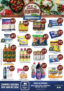 Folheto Superbom 20.07.2025 - 03.08.2025