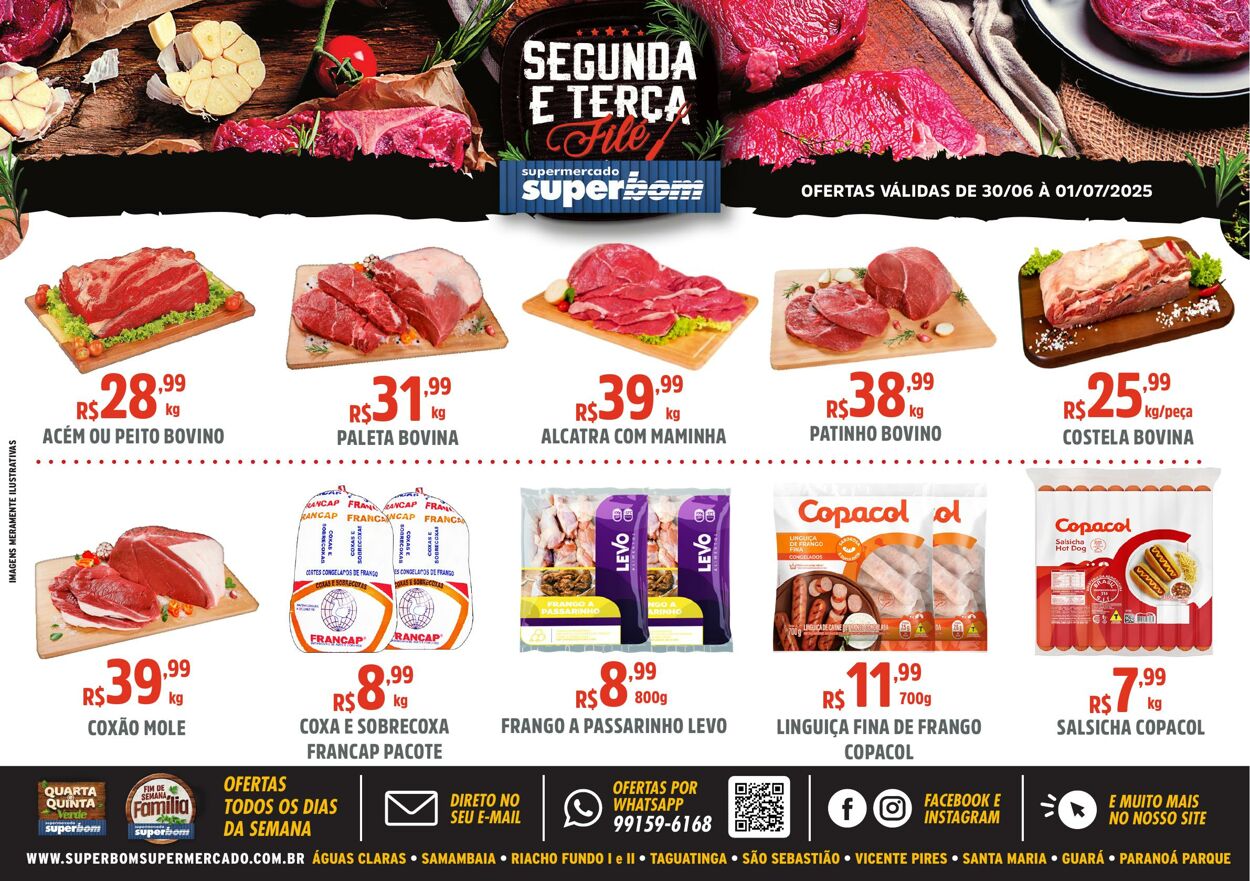 Folheto Superbom 30.06.2025 - 06.07.2025