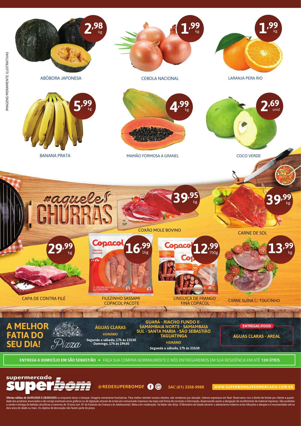Folheto Superbom 29.09.2025 - 06.10.2025