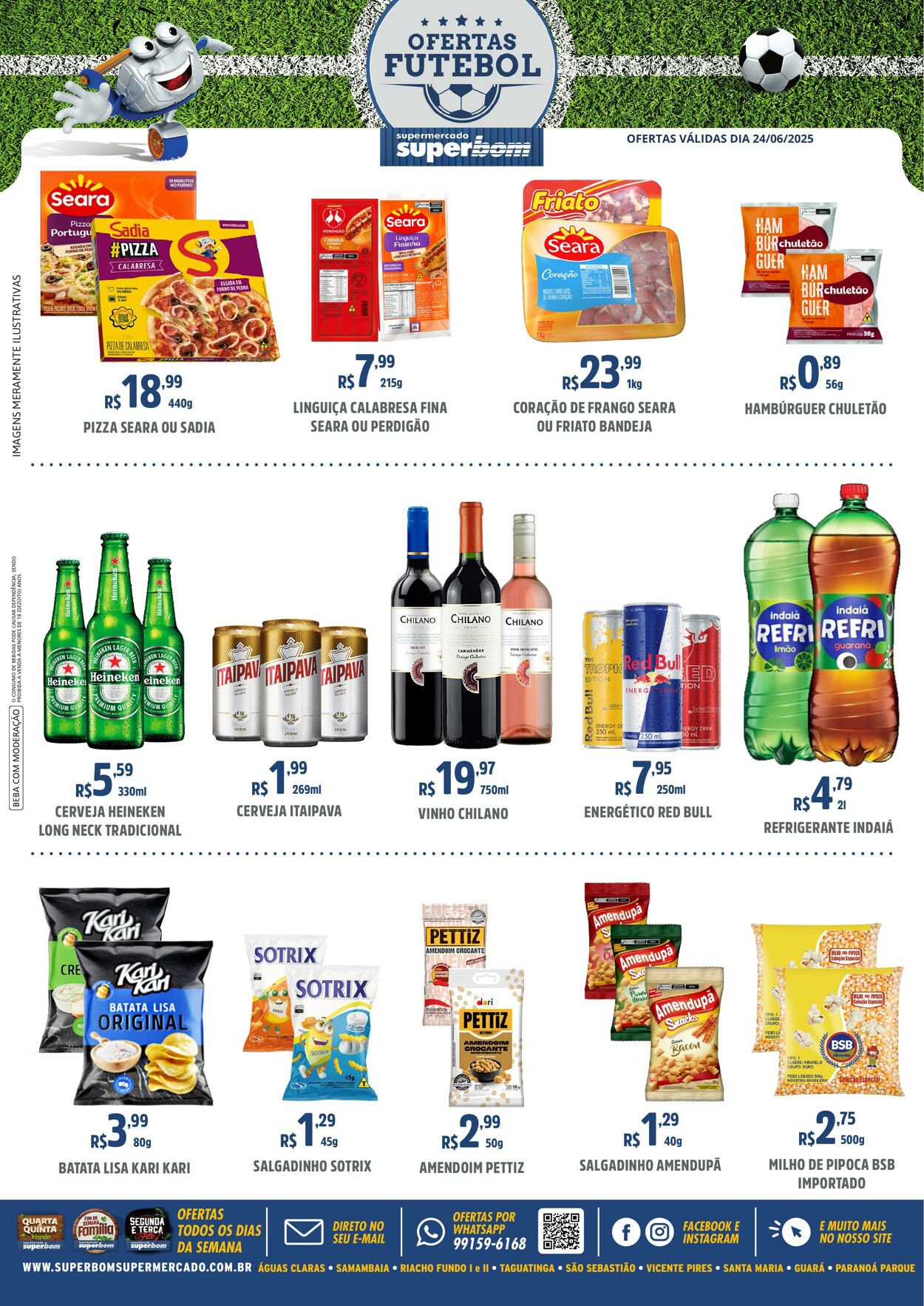 Folheto Superbom 25.06.2025 - 02.07.2025