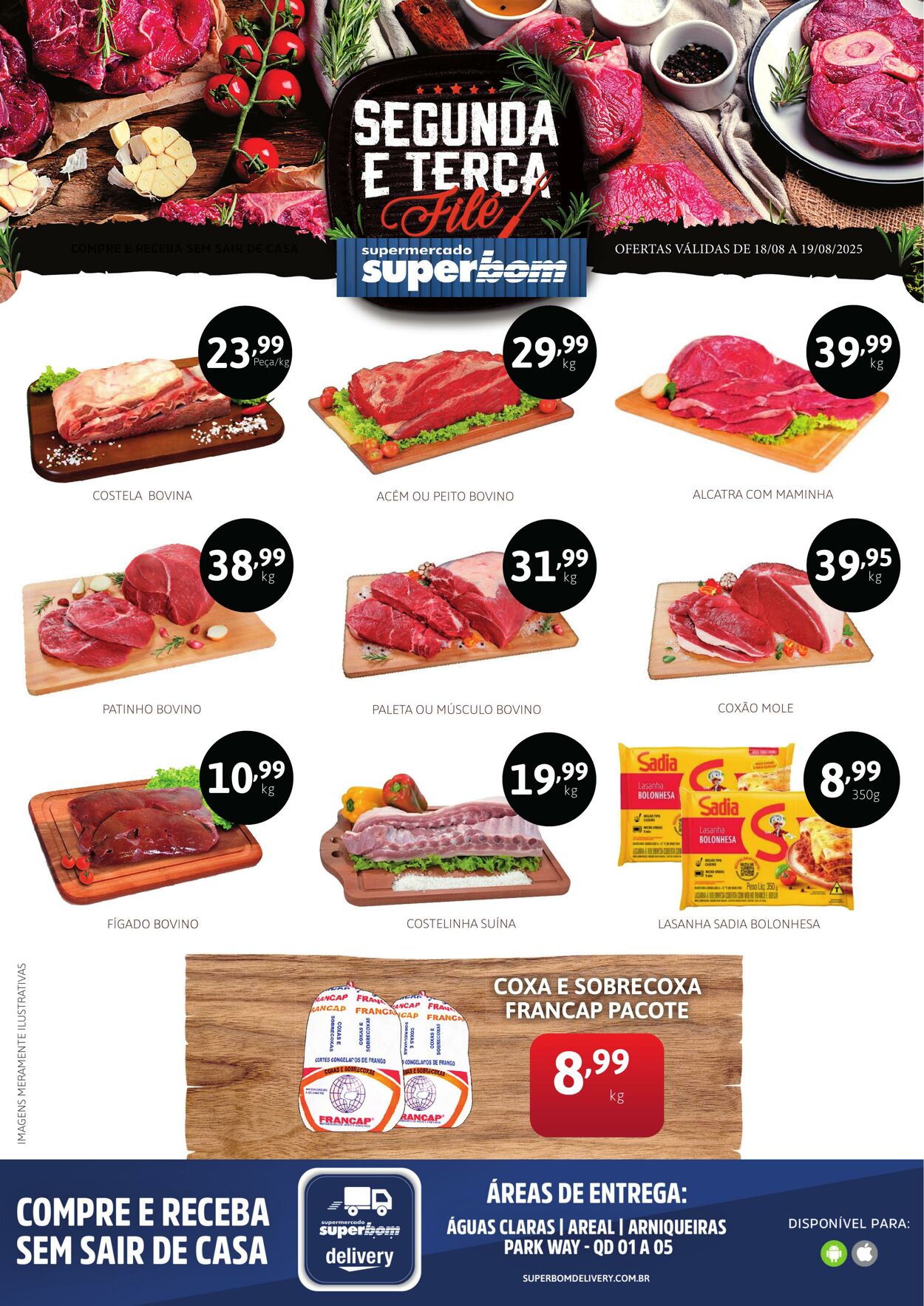 Folheto Superbom 20.08.2025 - 03.09.2025