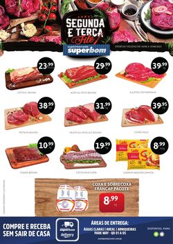 Folheto Superbom 20.08.2025 - 03.09.2025