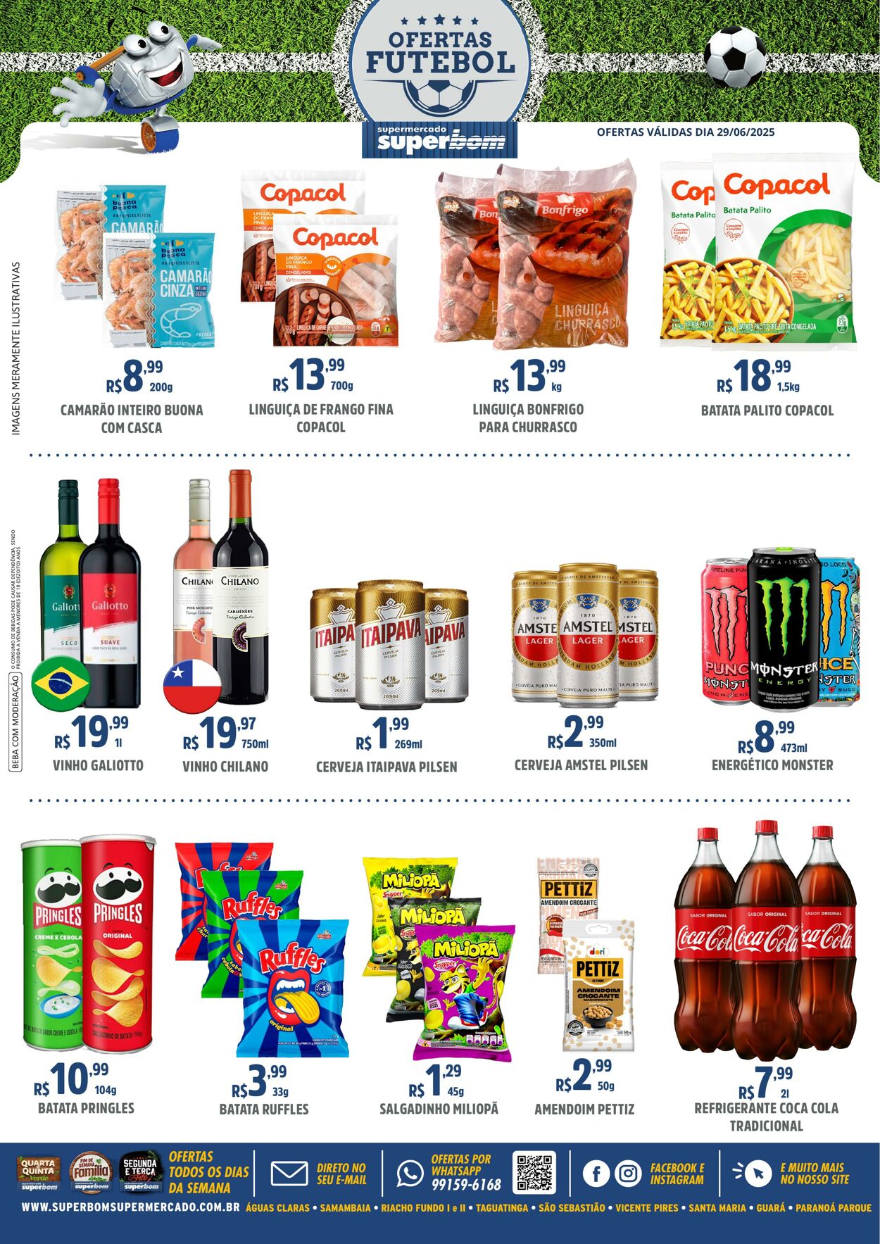 Folheto Superbom 30.06.2025 - 06.07.2025