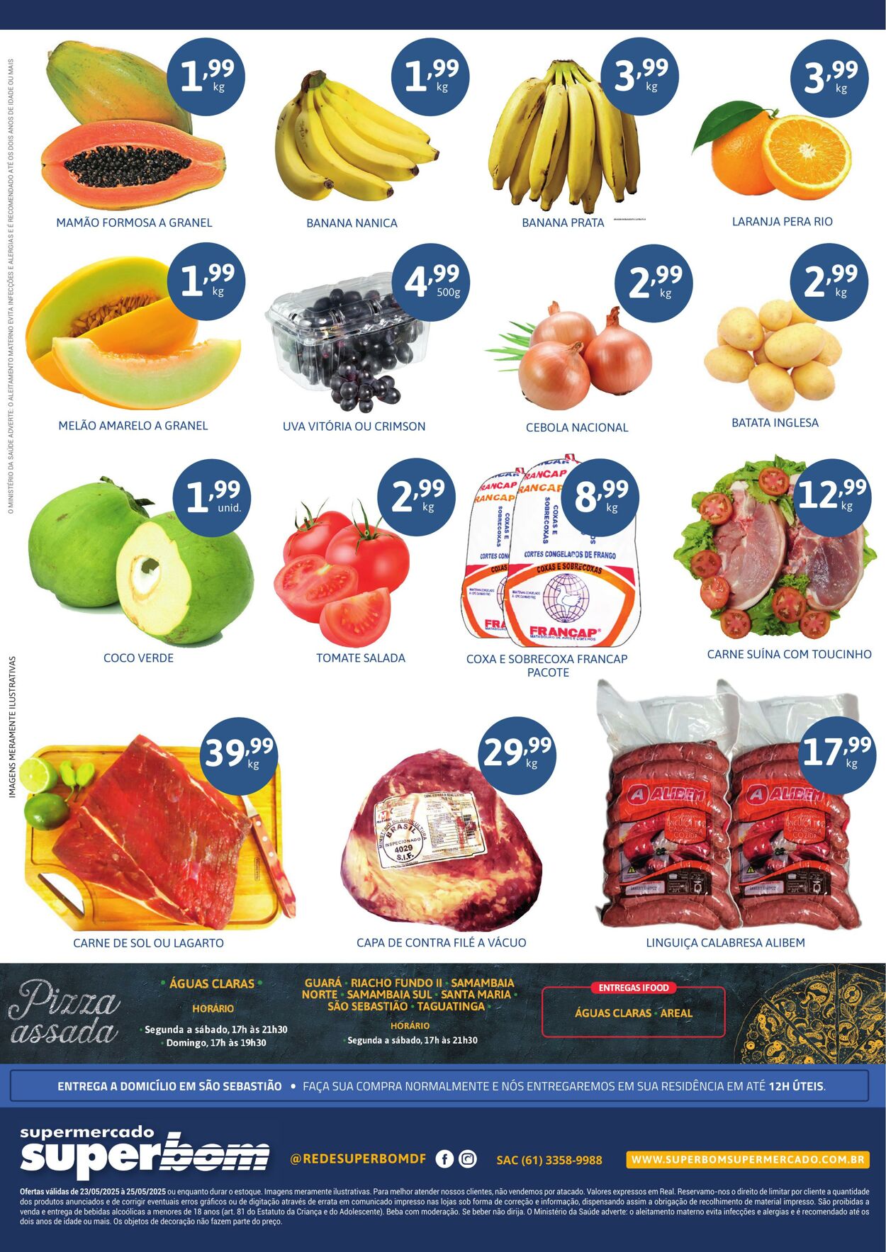 Folheto Superbom 25.05.2025 - 08.06.2025