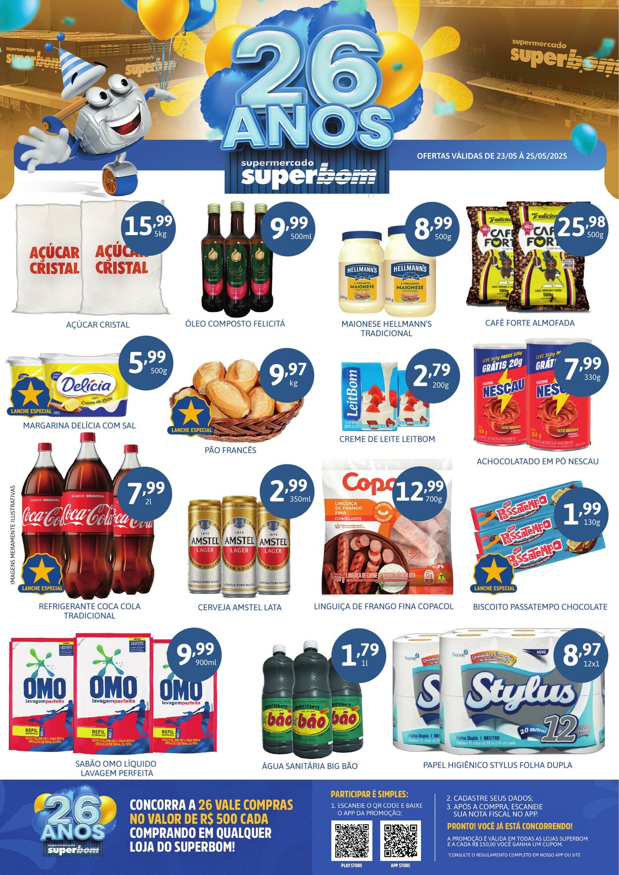 Folheto Superbom 25.05.2025 - 08.06.2025