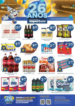 Folheto Superbom 25.05.2025 - 08.06.2025