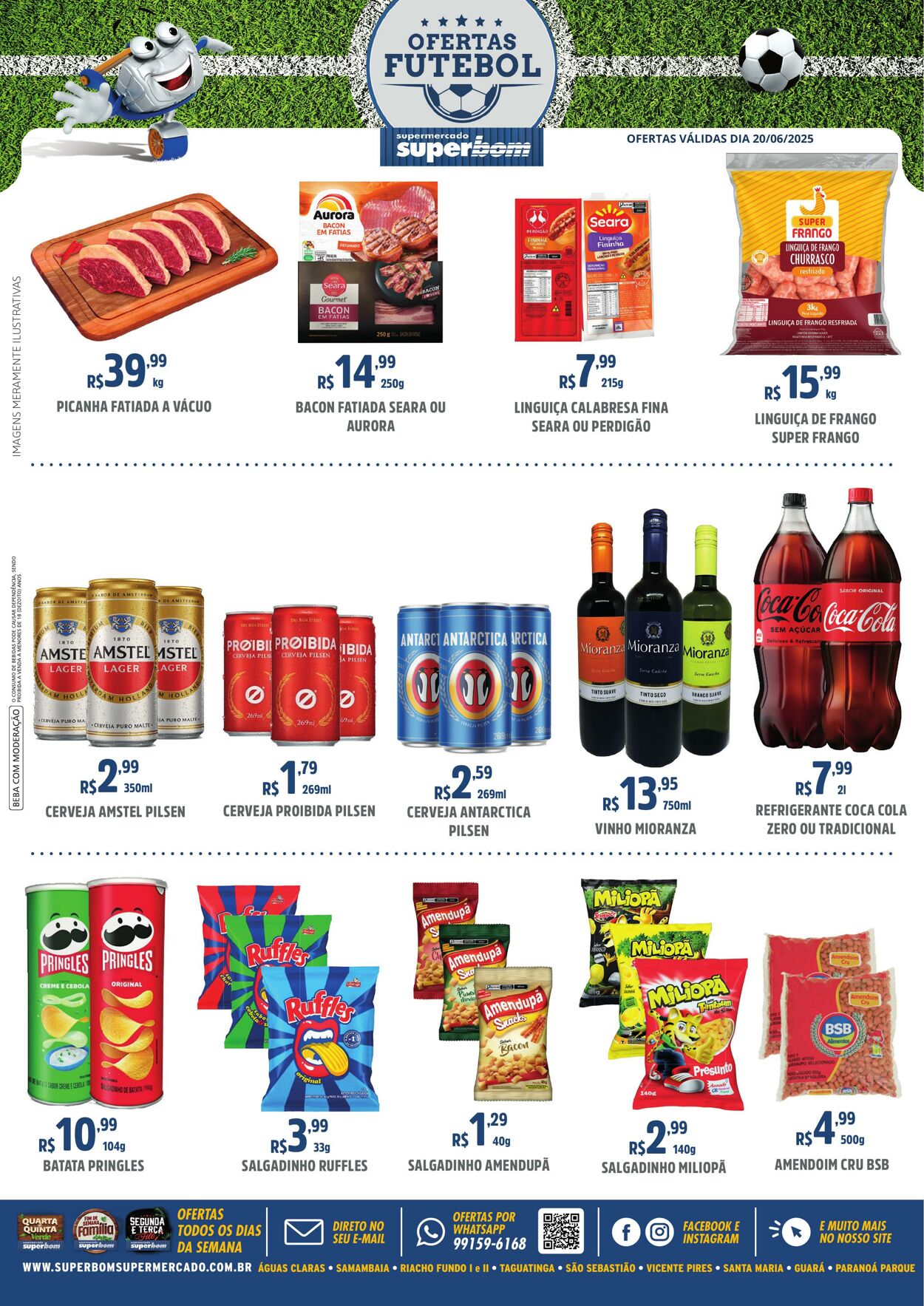 Folheto Superbom 22.06.2025 - 06.07.2025