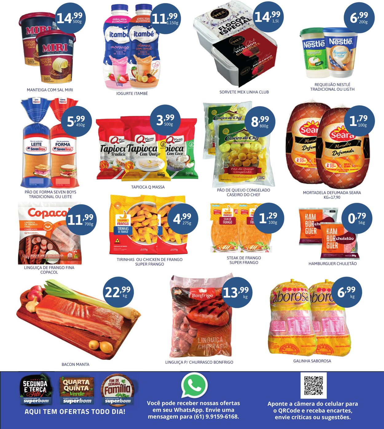 Folheto Superbom 30.09.2025 - 07.10.2025
