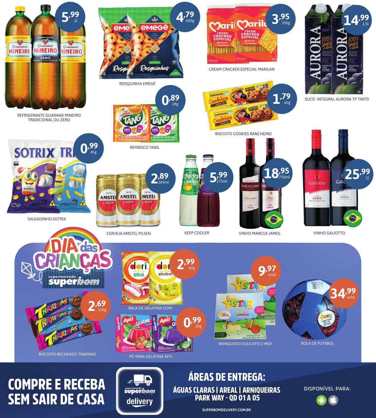 Folheto Superbom 30.09.2025 - 07.10.2025