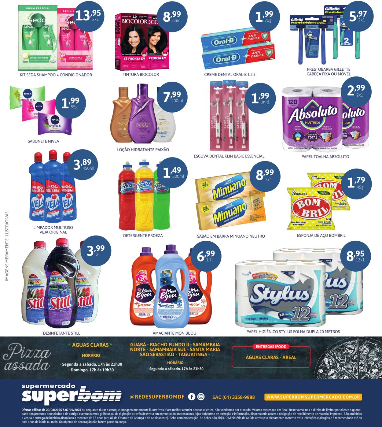Folheto Superbom 01.09.2025 - 15.09.2025