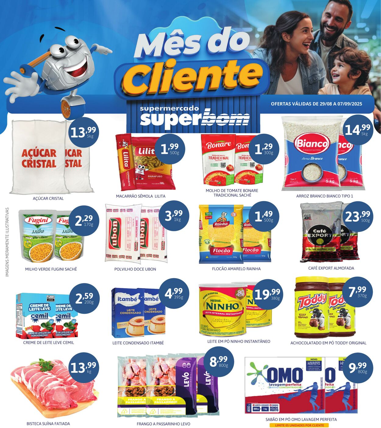 Folheto Superbom 01.09.2025 - 15.09.2025
