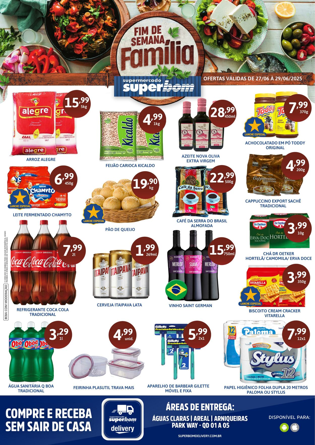 Folheto Superbom 30.06.2025 - 06.07.2025