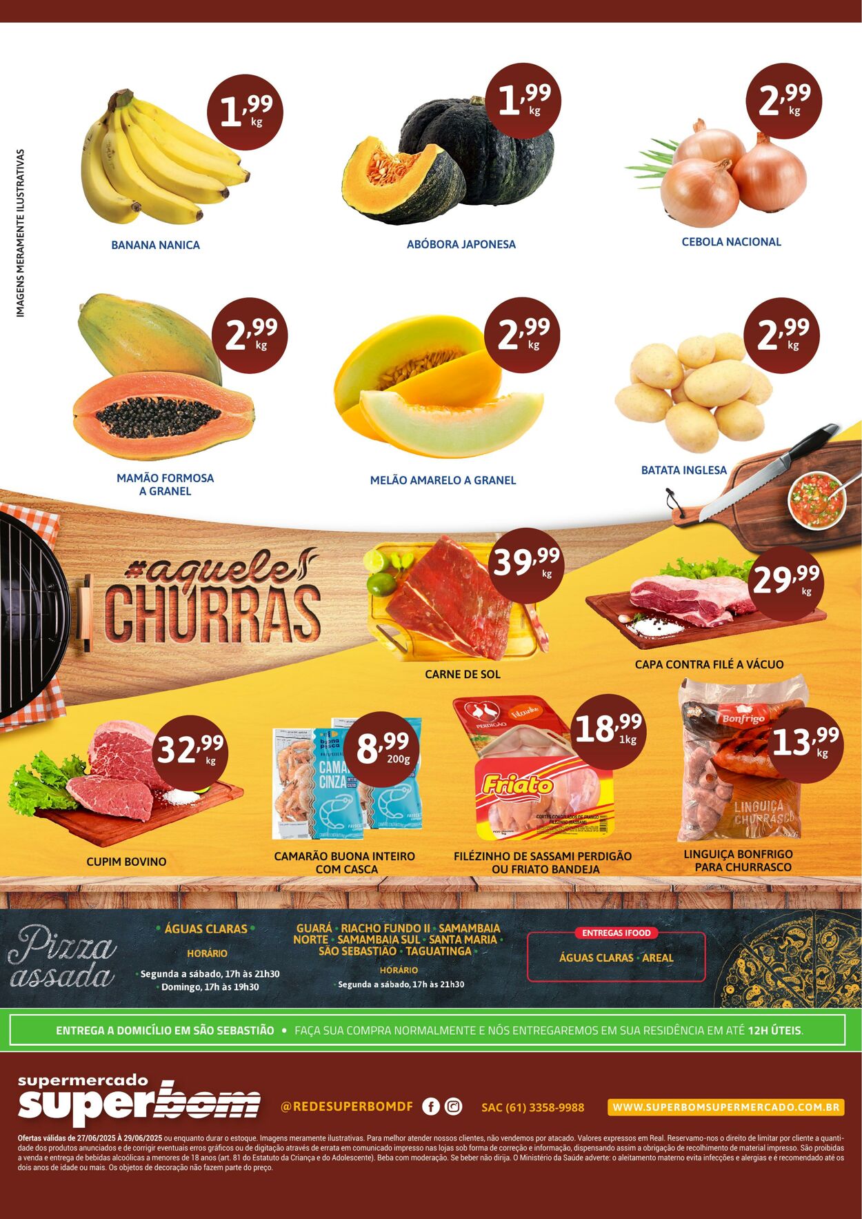 Folheto Superbom 30.06.2025 - 06.07.2025