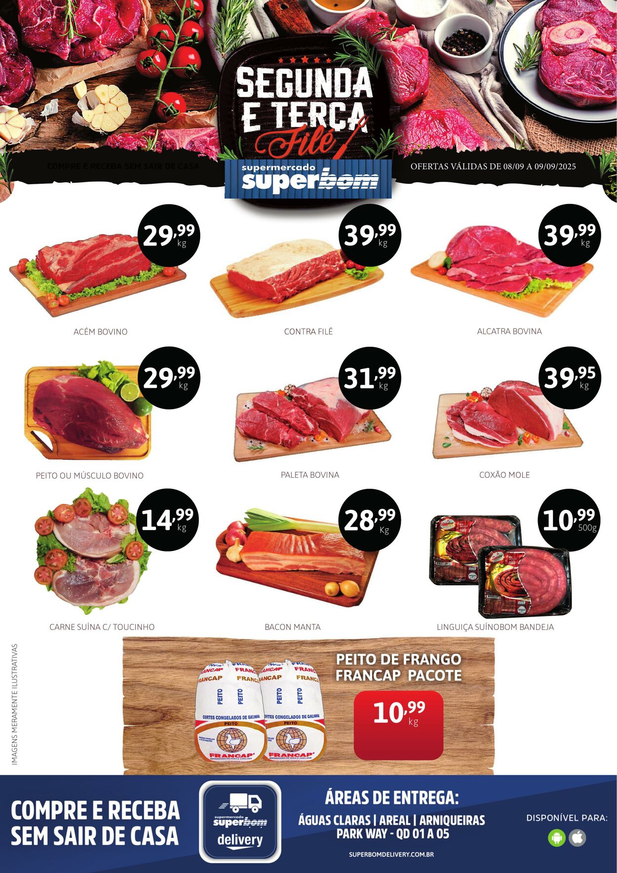 Folheto Superbom 09.09.2025 - 23.09.2025