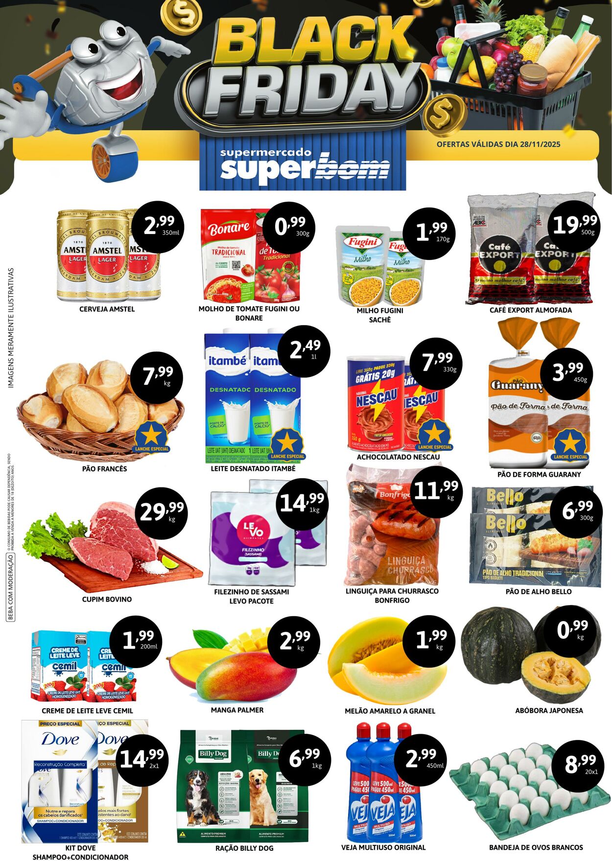 Folheto Superbom 01.12.2025 - 15.12.2025