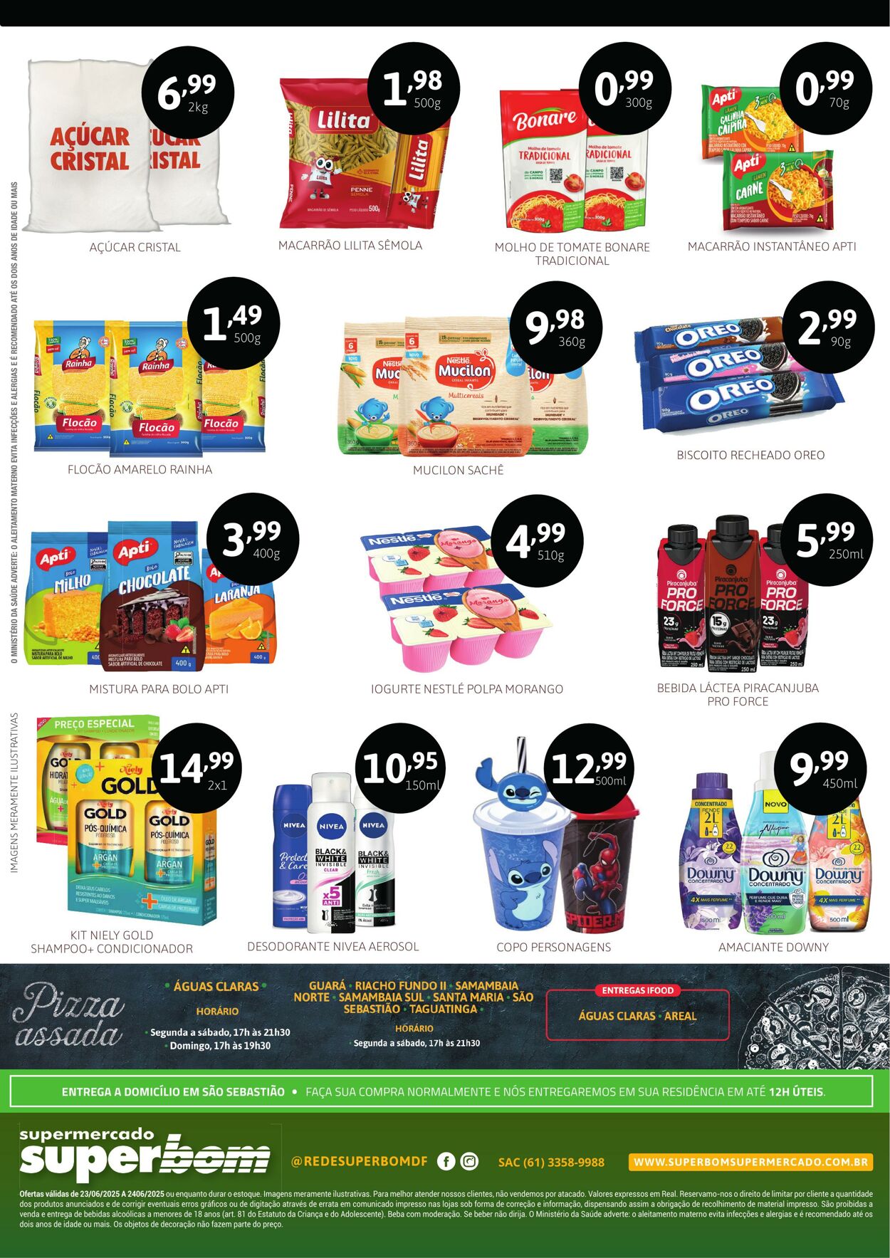 Folheto Superbom 24.06.2025 - 01.07.2025