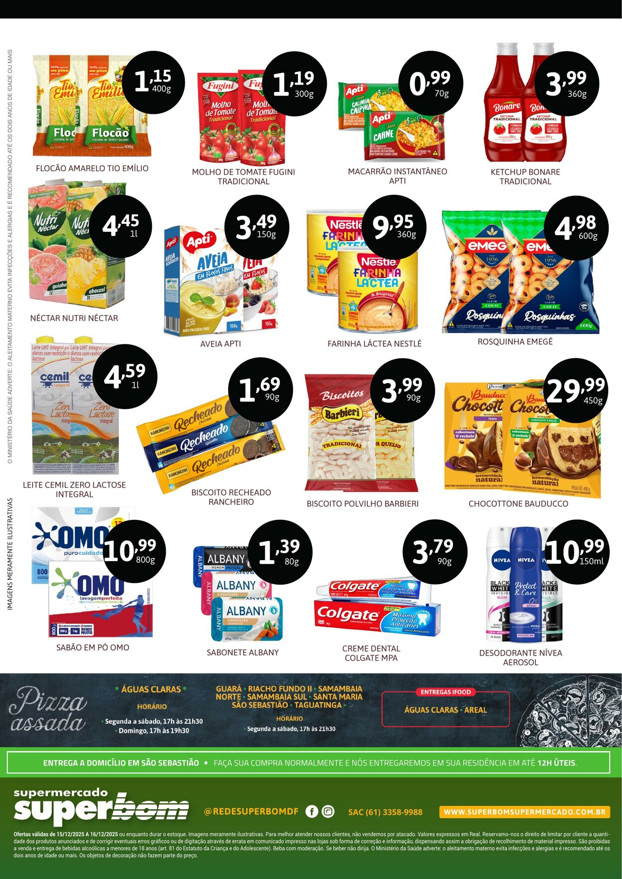 Folheto Superbom 16.12.2025 - 30.12.2025