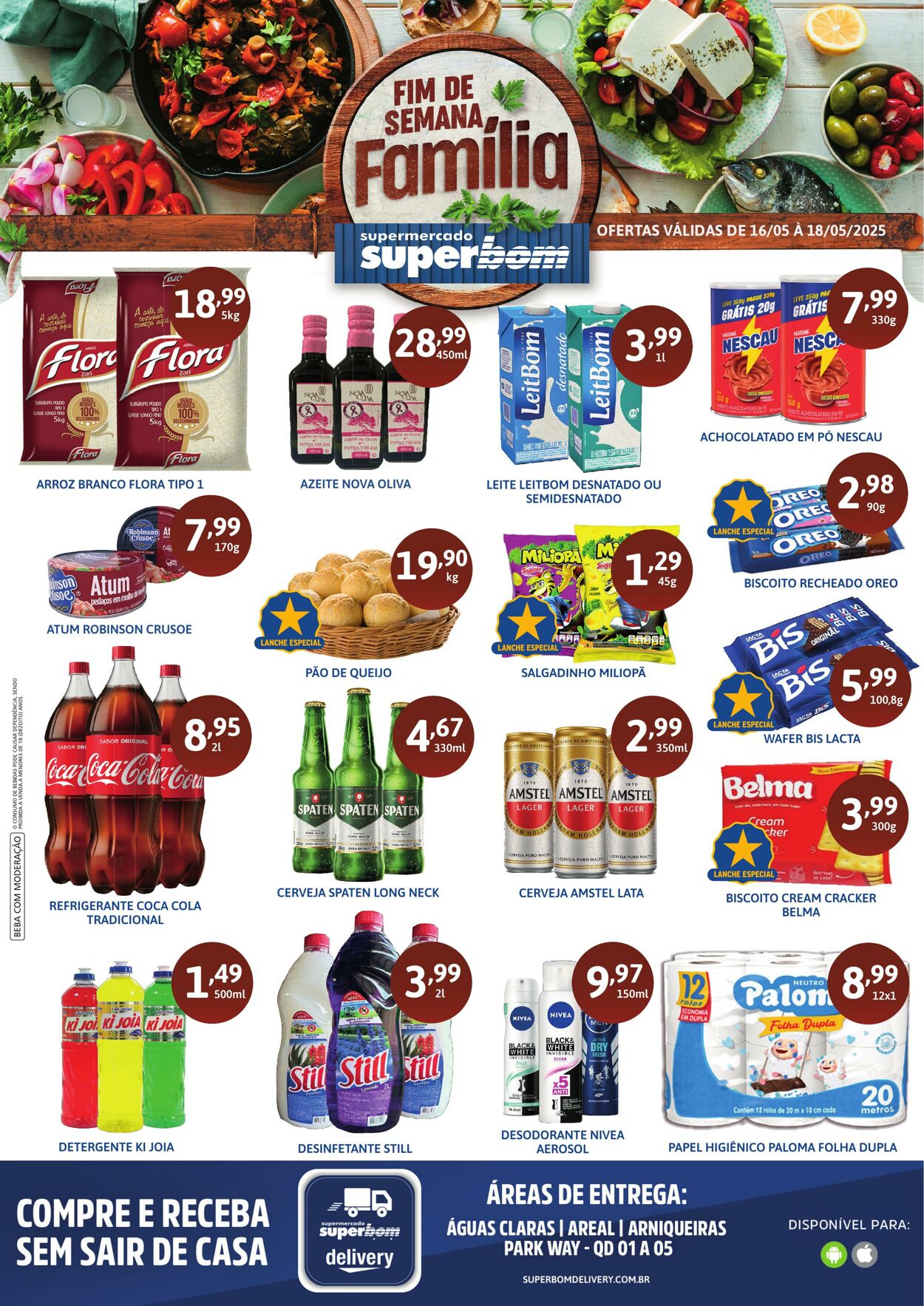 Folheto Superbom 18.05.2025 - 01.06.2025