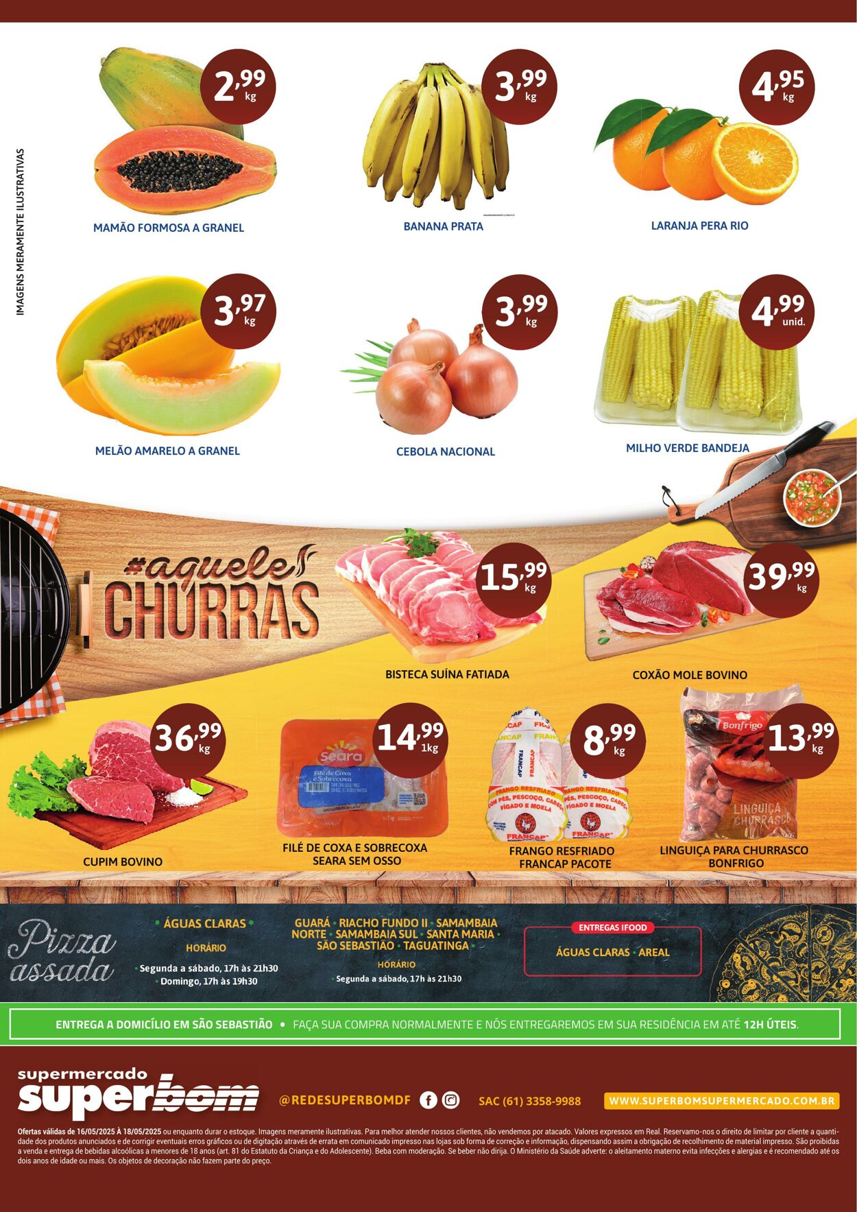 Folheto Superbom 18.05.2025 - 01.06.2025