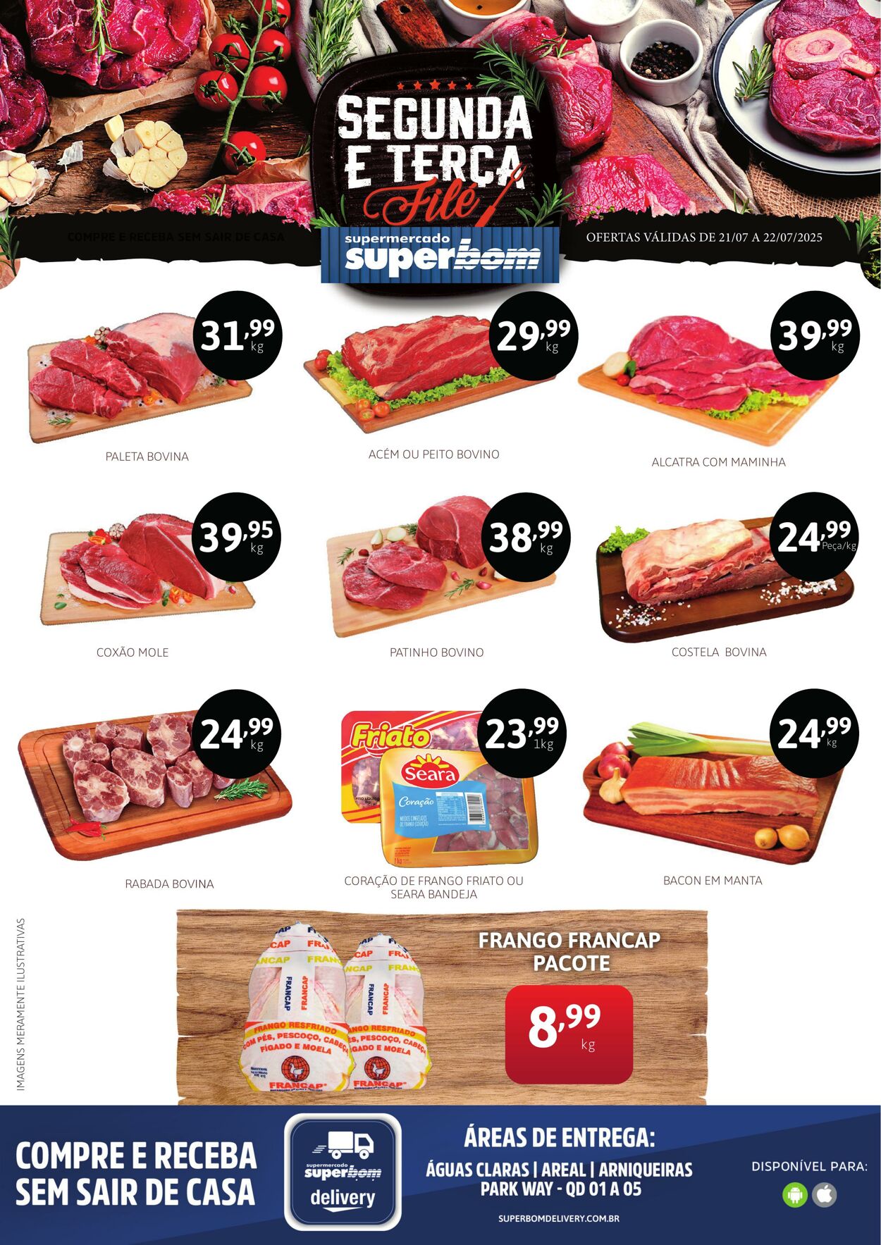 Folheto Superbom 21.07.2025 - 04.08.2025