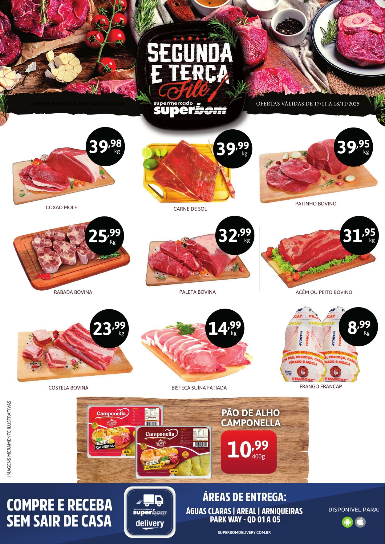 Folheto Superbom 17.11.2025 - 01.12.2025