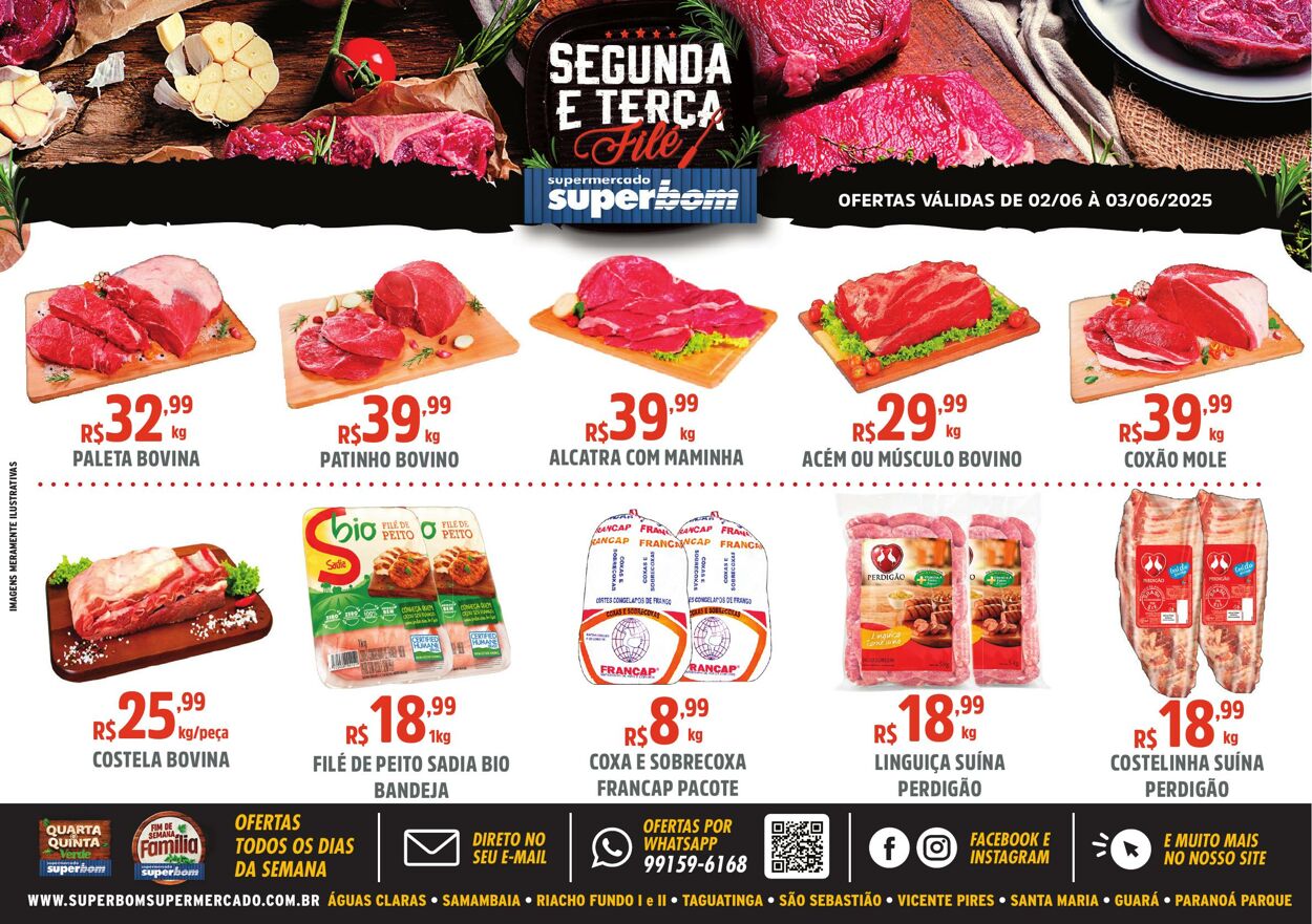 Folheto Superbom 03.06.2025 - 17.06.2025