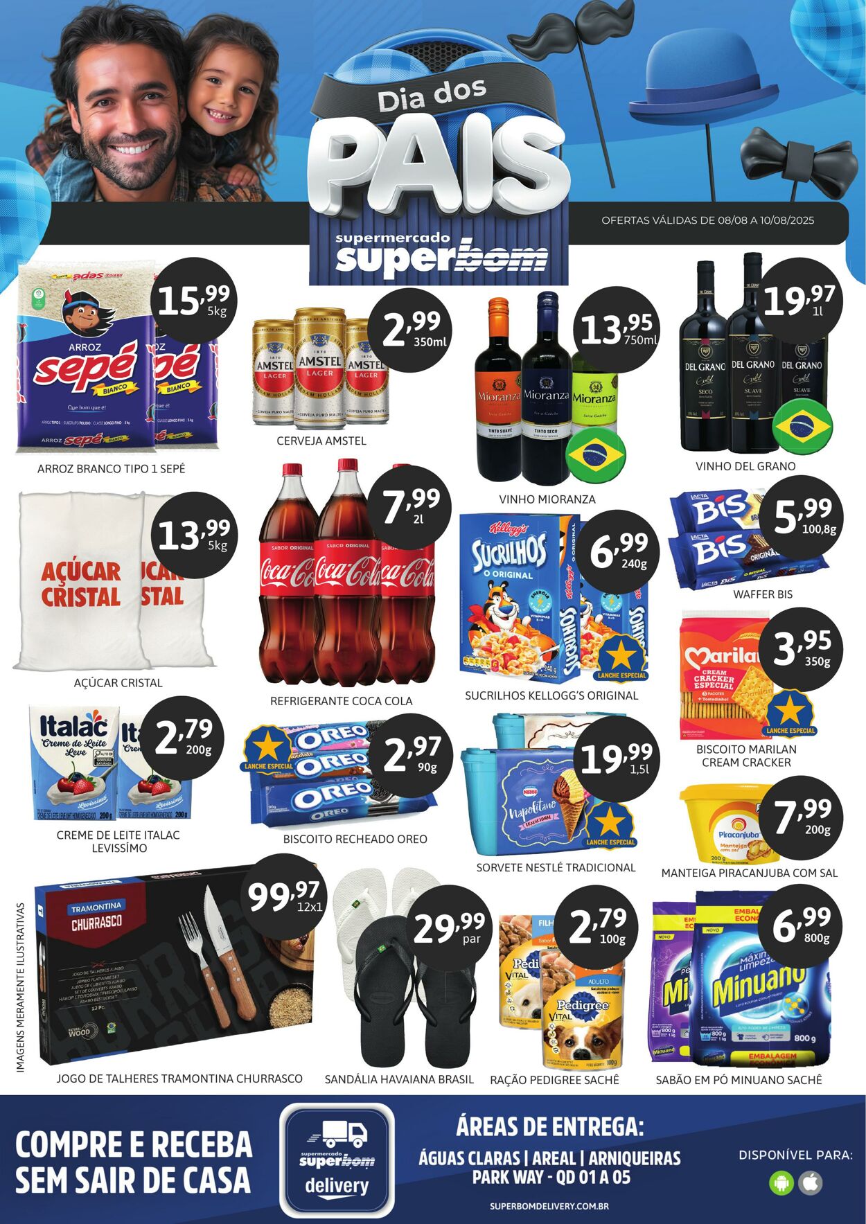 Folheto Superbom 11.08.2025 - 25.08.2025