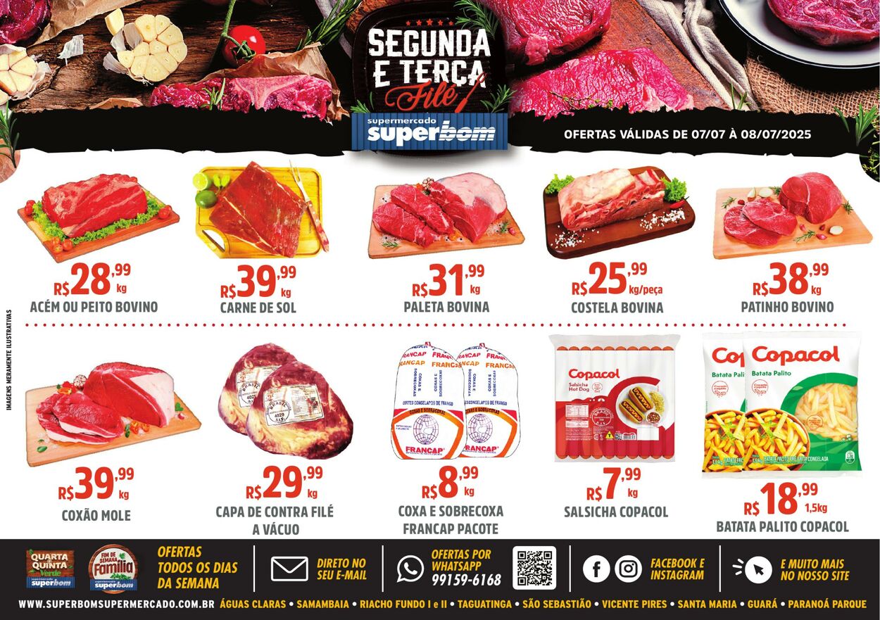 Folheto Superbom 08.07.2025 - 22.07.2025